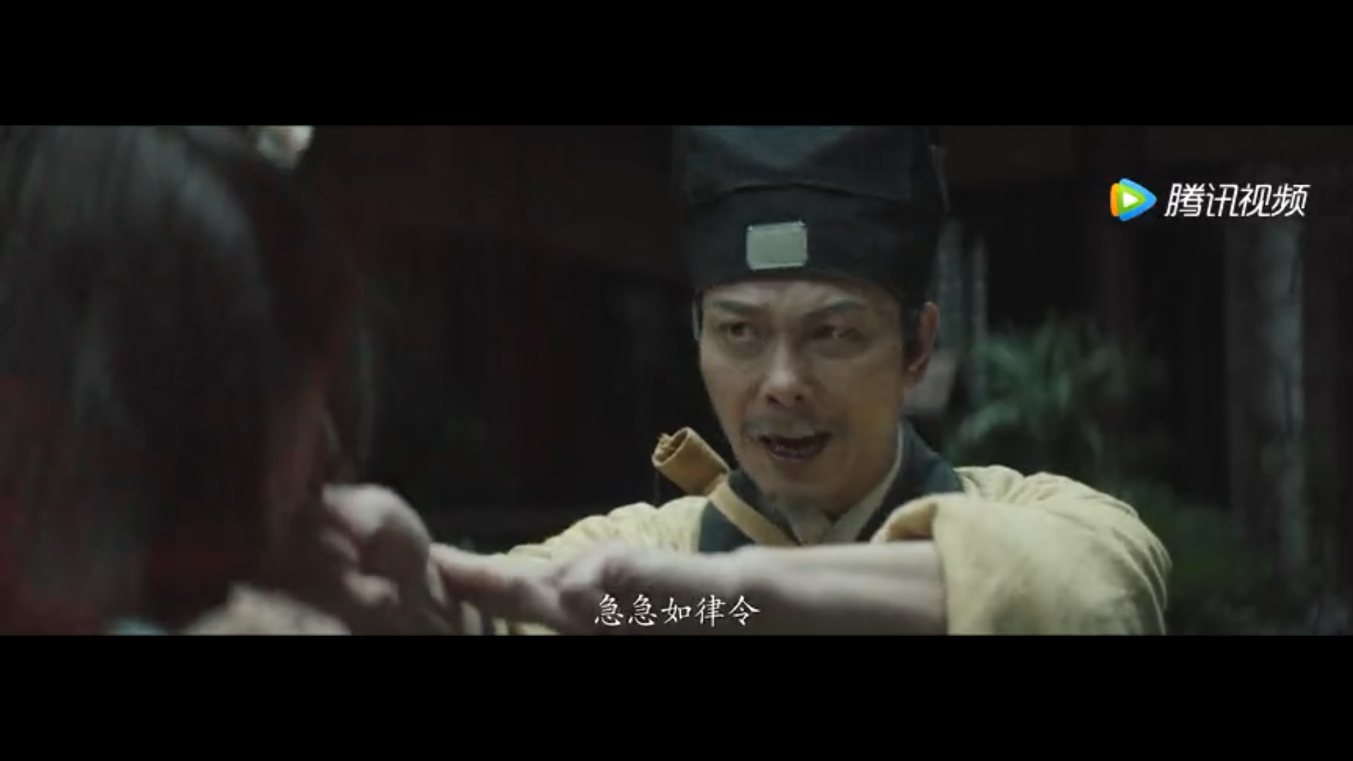 驱魔天师剧照的剧照