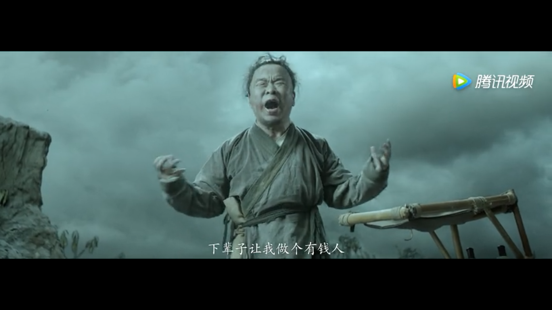 驱魔天师剧照的剧照