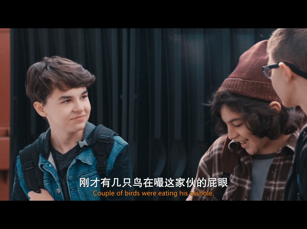 断魂小丑2剧照的剧照