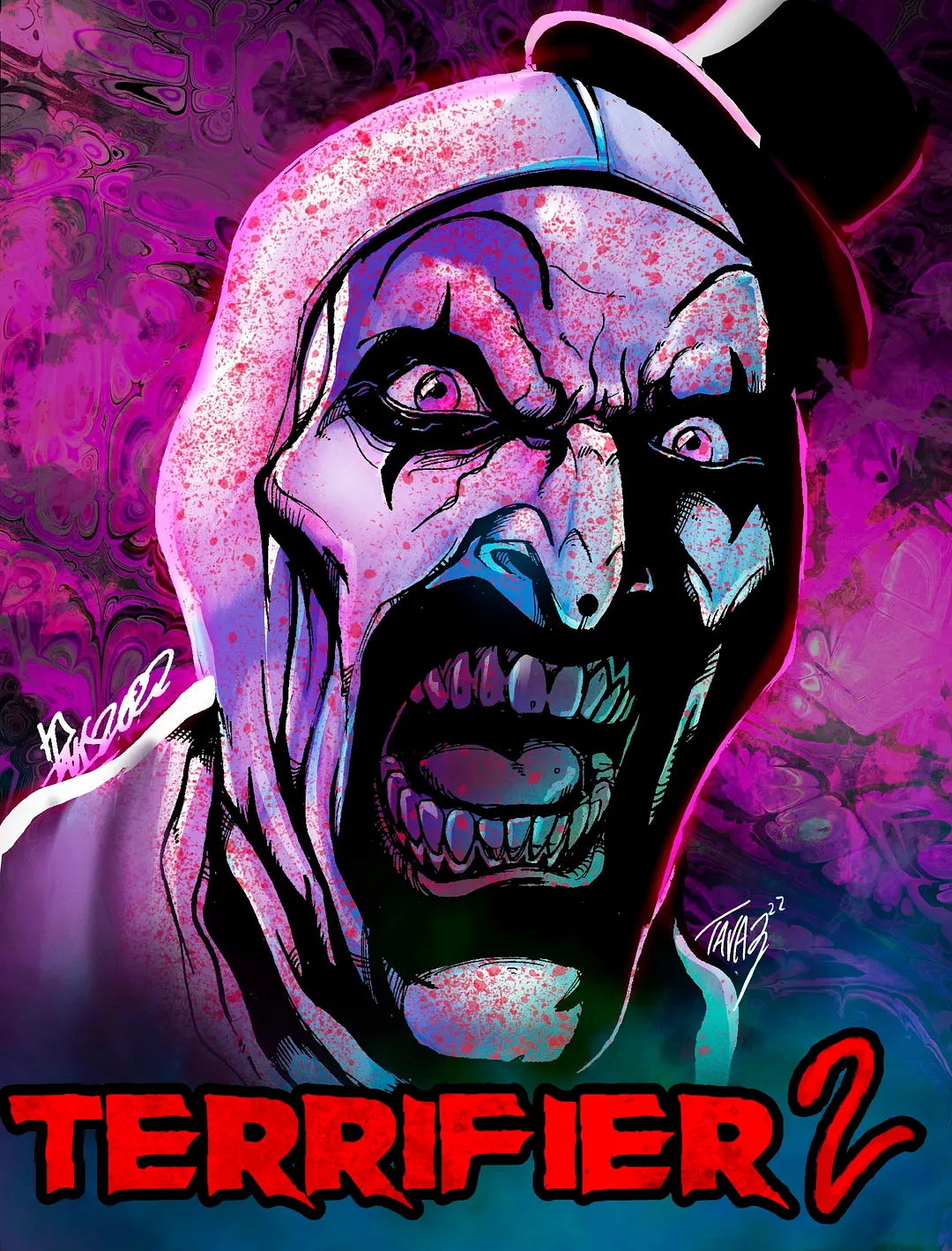 断魂小丑2剧照的剧照