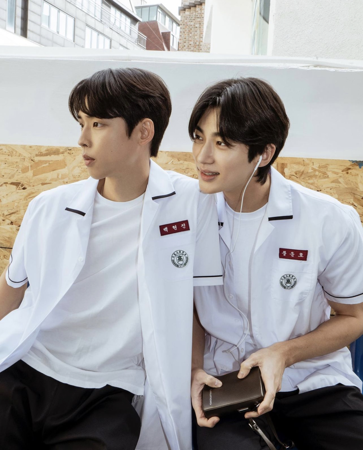 20世纪少女剧照的剧照