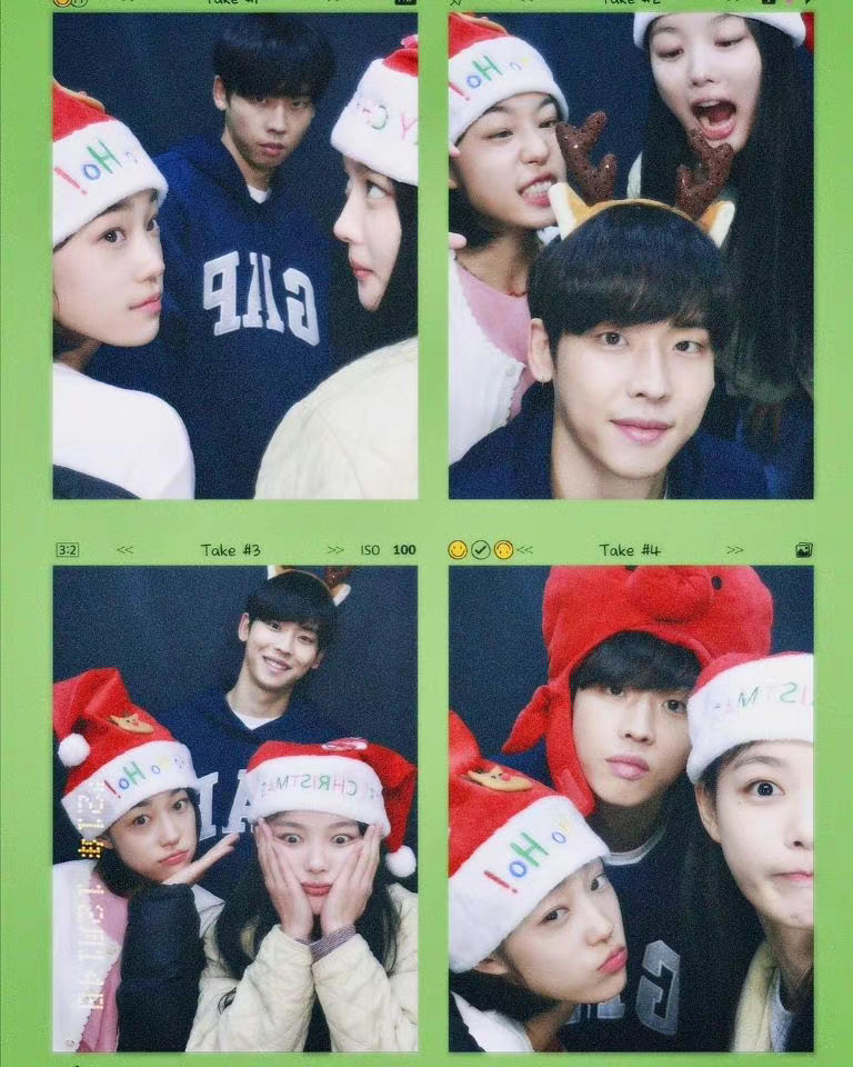 20世纪少女剧照的剧照