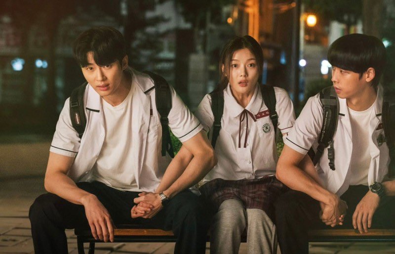 20世纪少女剧照的剧照