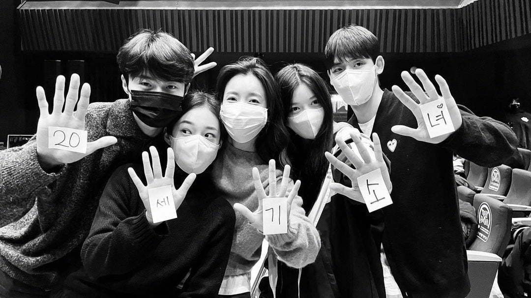 20世纪少女剧照的剧照