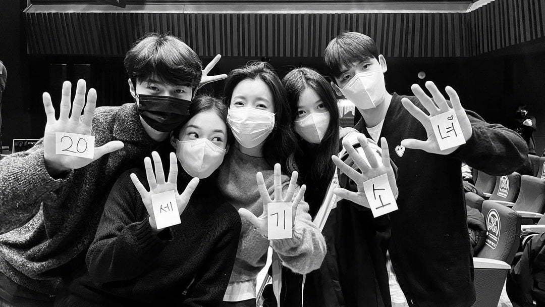 20世纪少女剧照的剧照