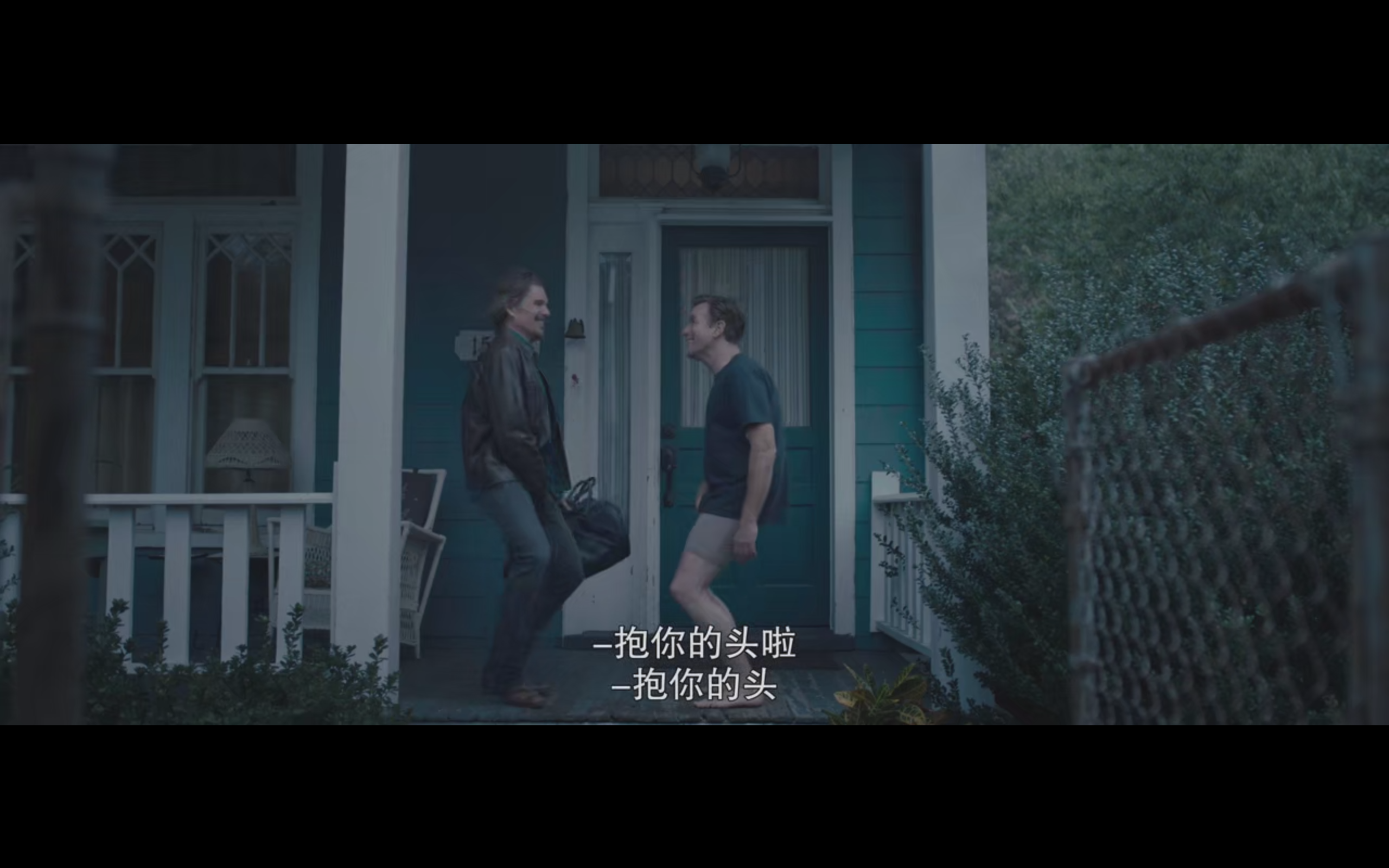 雷蒙德和雷剧照的剧照