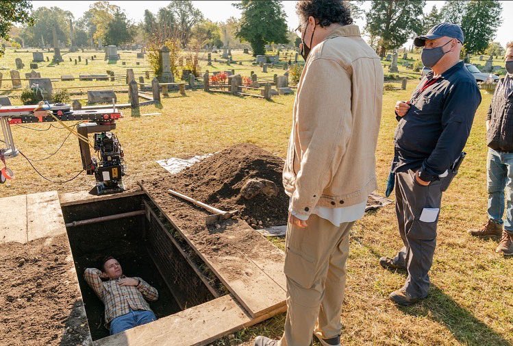 雷蒙德和雷剧照的剧照