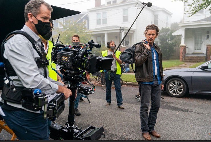 雷蒙德和雷剧照的剧照