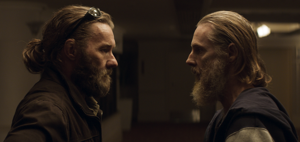 双面陌生人剧照的剧照