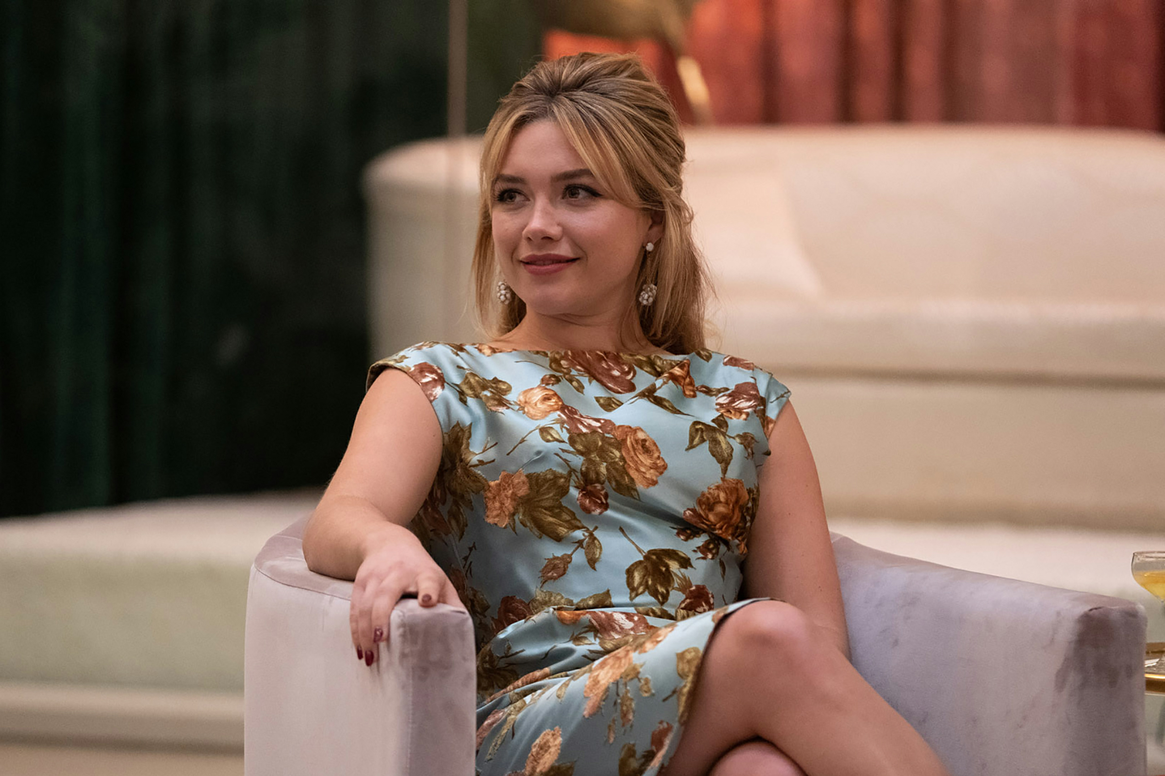 亲爱的别担心剧照的剧照