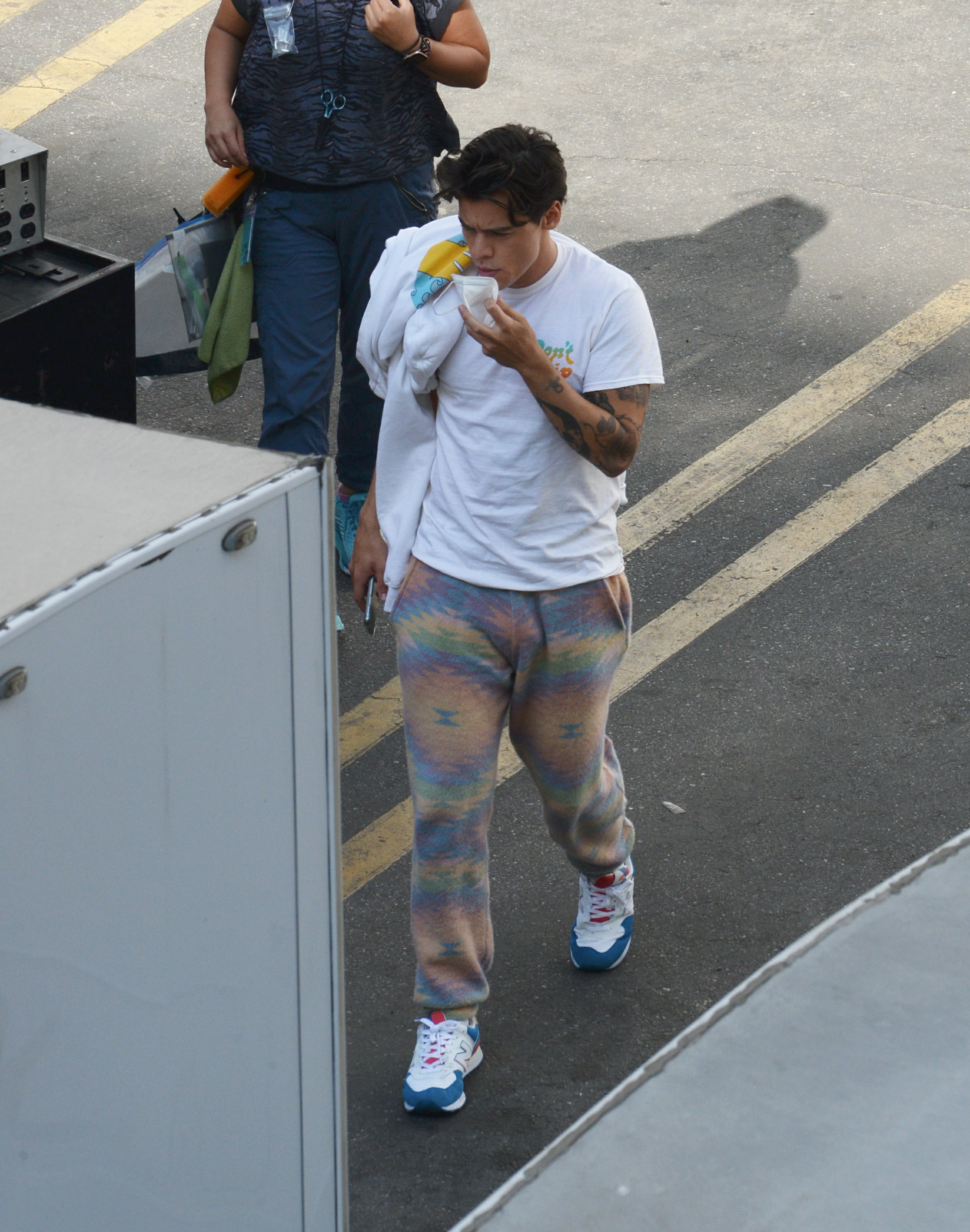 亲爱的别担心剧照的剧照