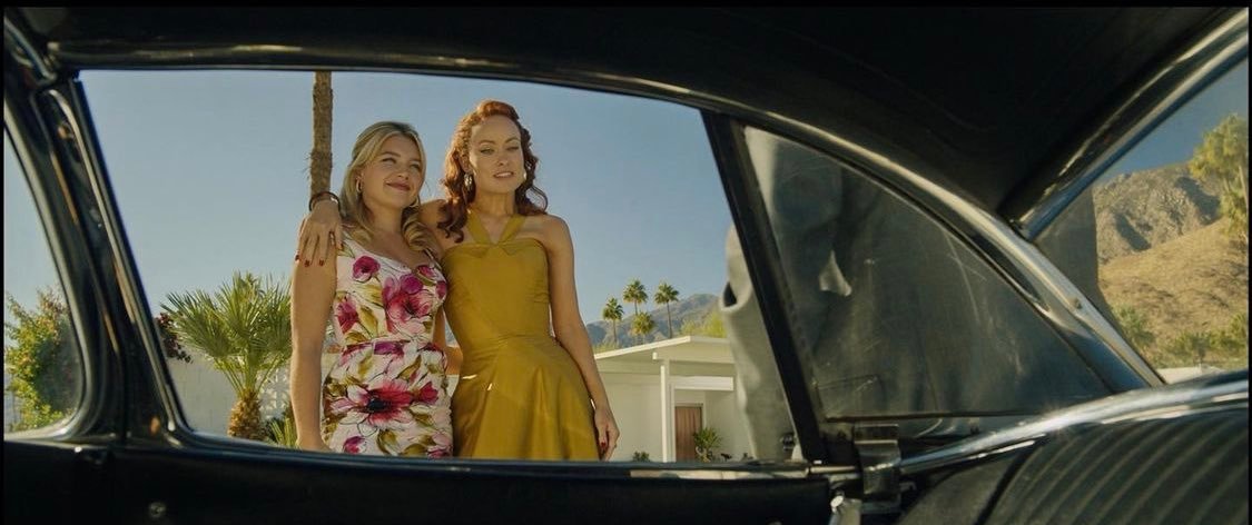 亲爱的别担心剧照的剧照