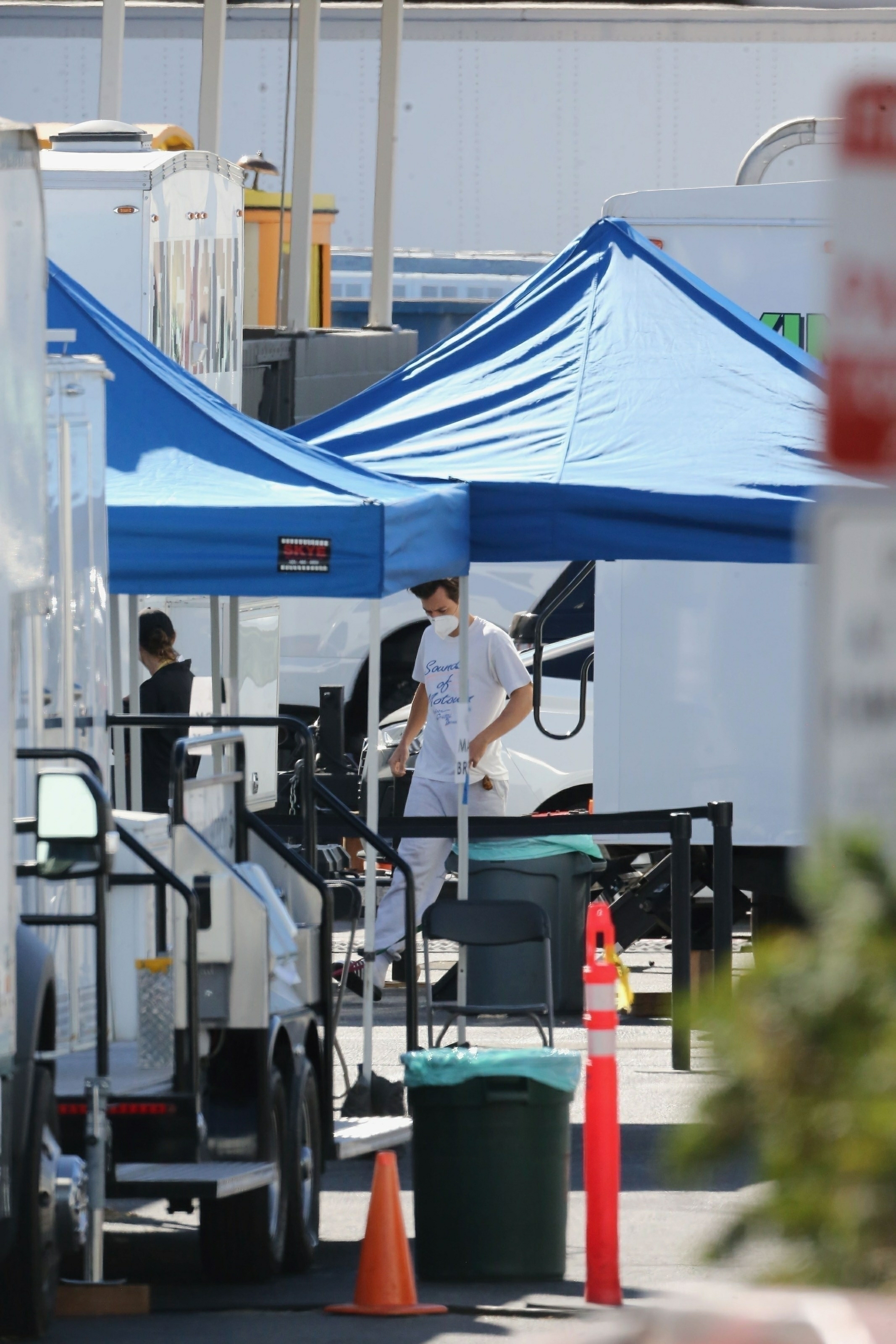 亲爱的别担心剧照的剧照