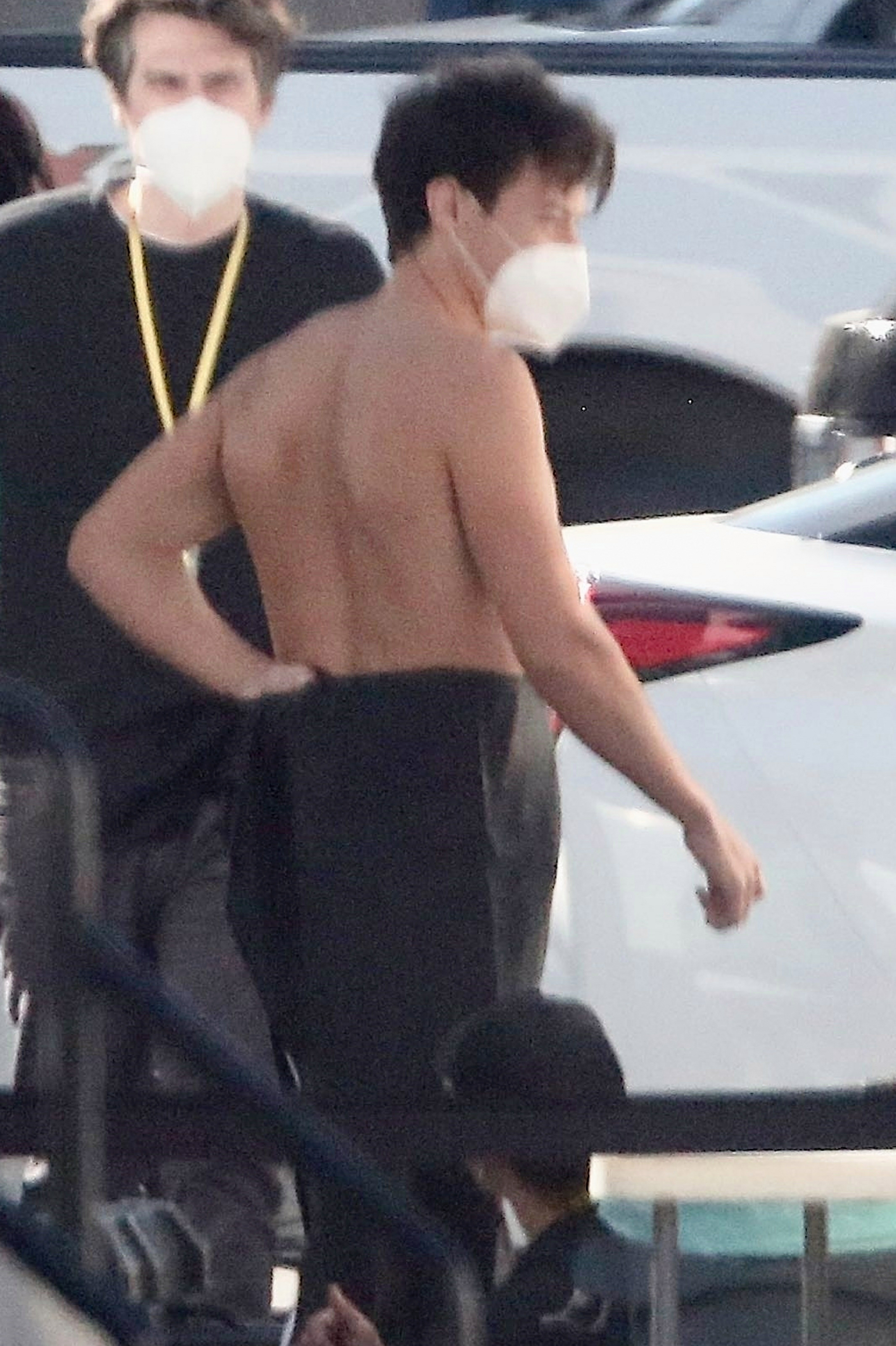 亲爱的别担心剧照的剧照