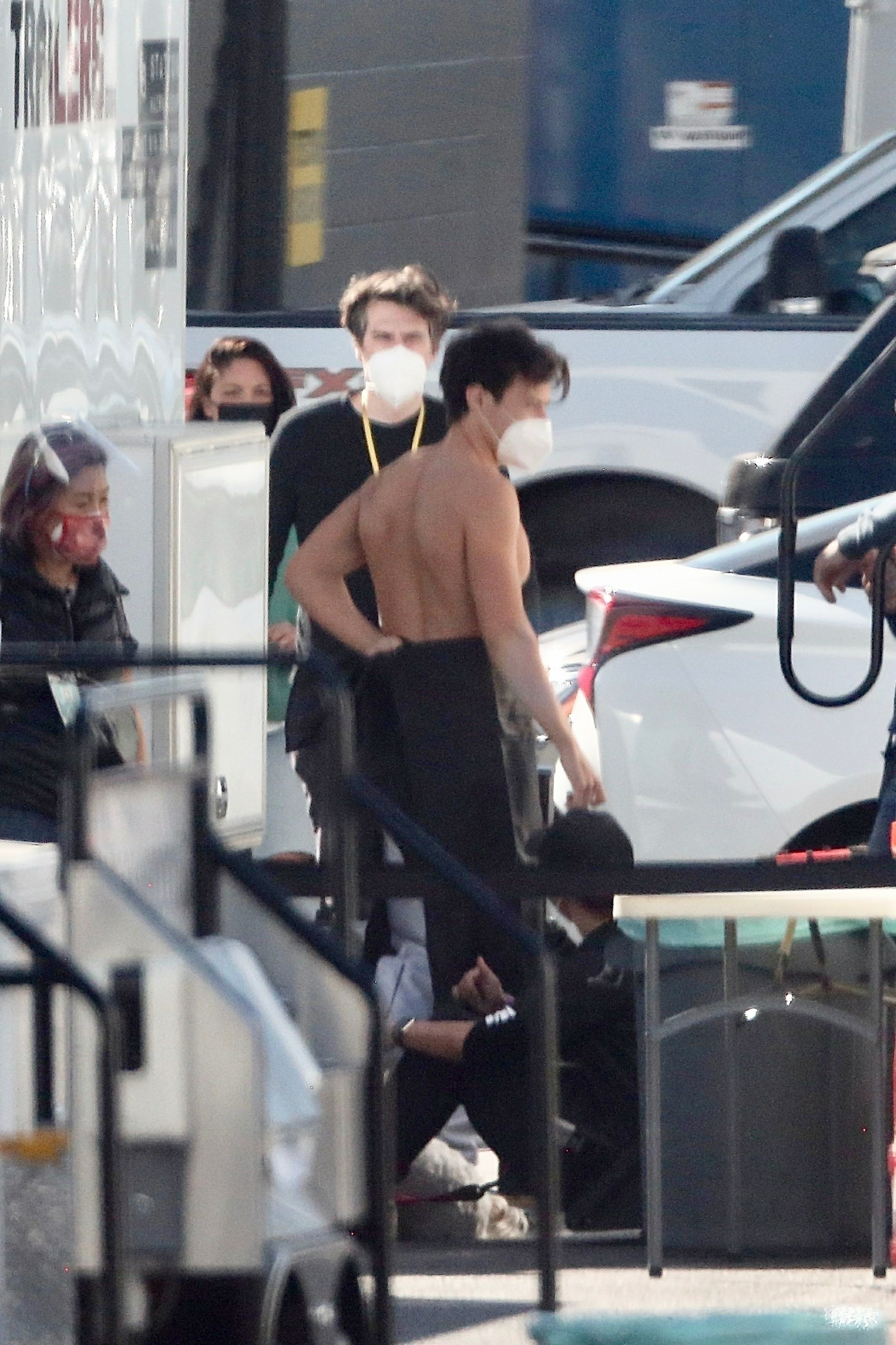 亲爱的别担心剧照的剧照