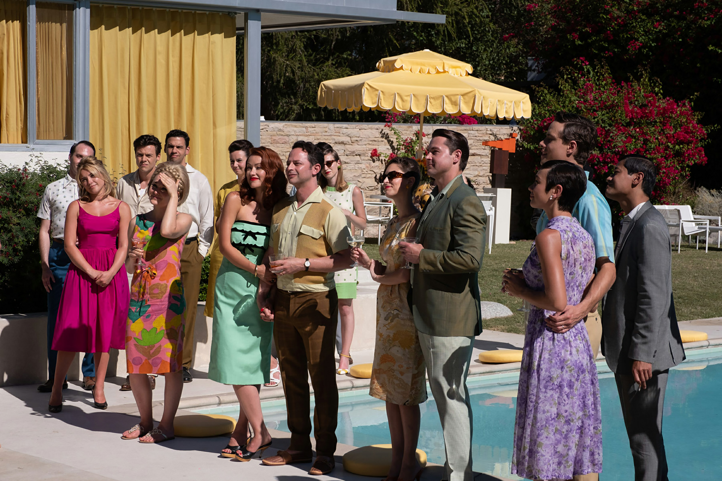 亲爱的别担心剧照的剧照