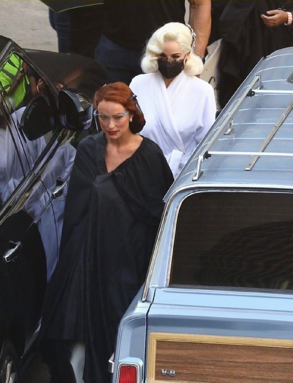 亲爱的别担心剧照的剧照