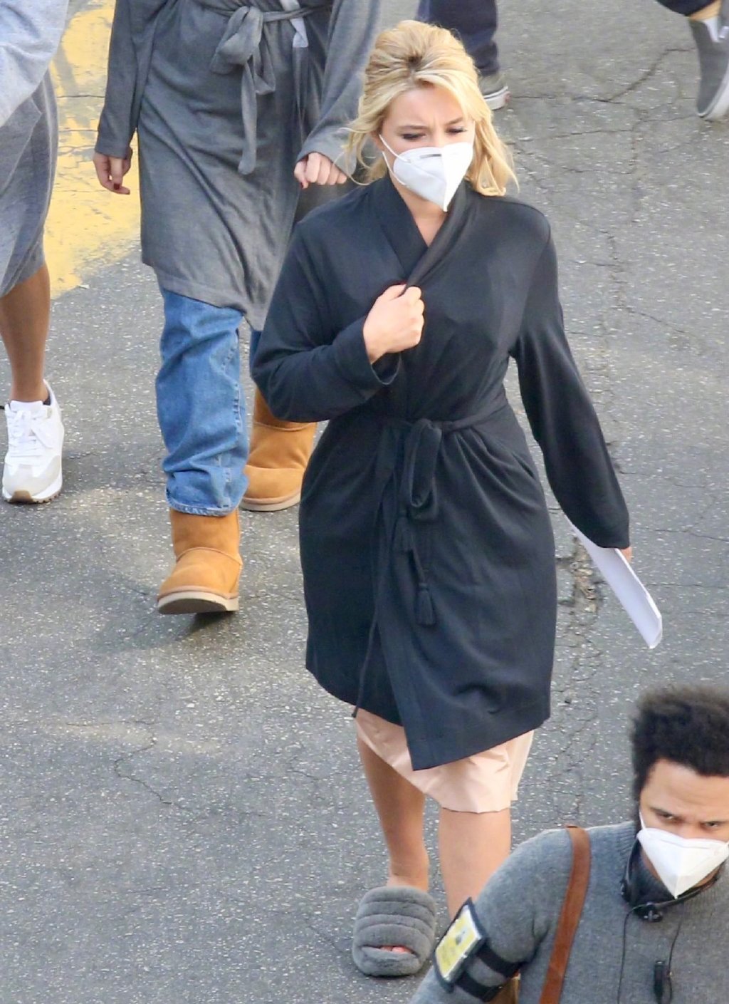 亲爱的别担心剧照的剧照