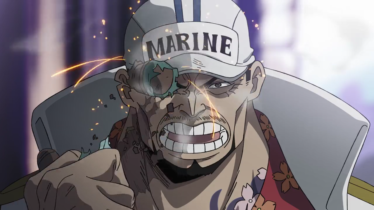 航海王：红发歌姬剧照的剧照