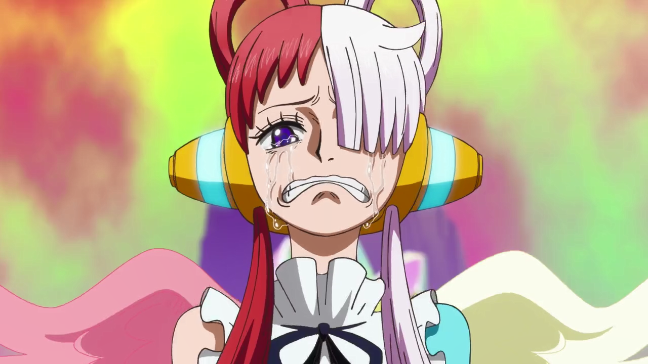 航海王：红发歌姬剧照的剧照