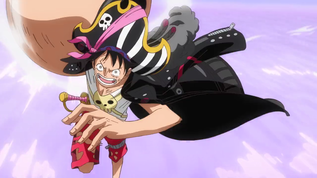 航海王：红发歌姬剧照的剧照