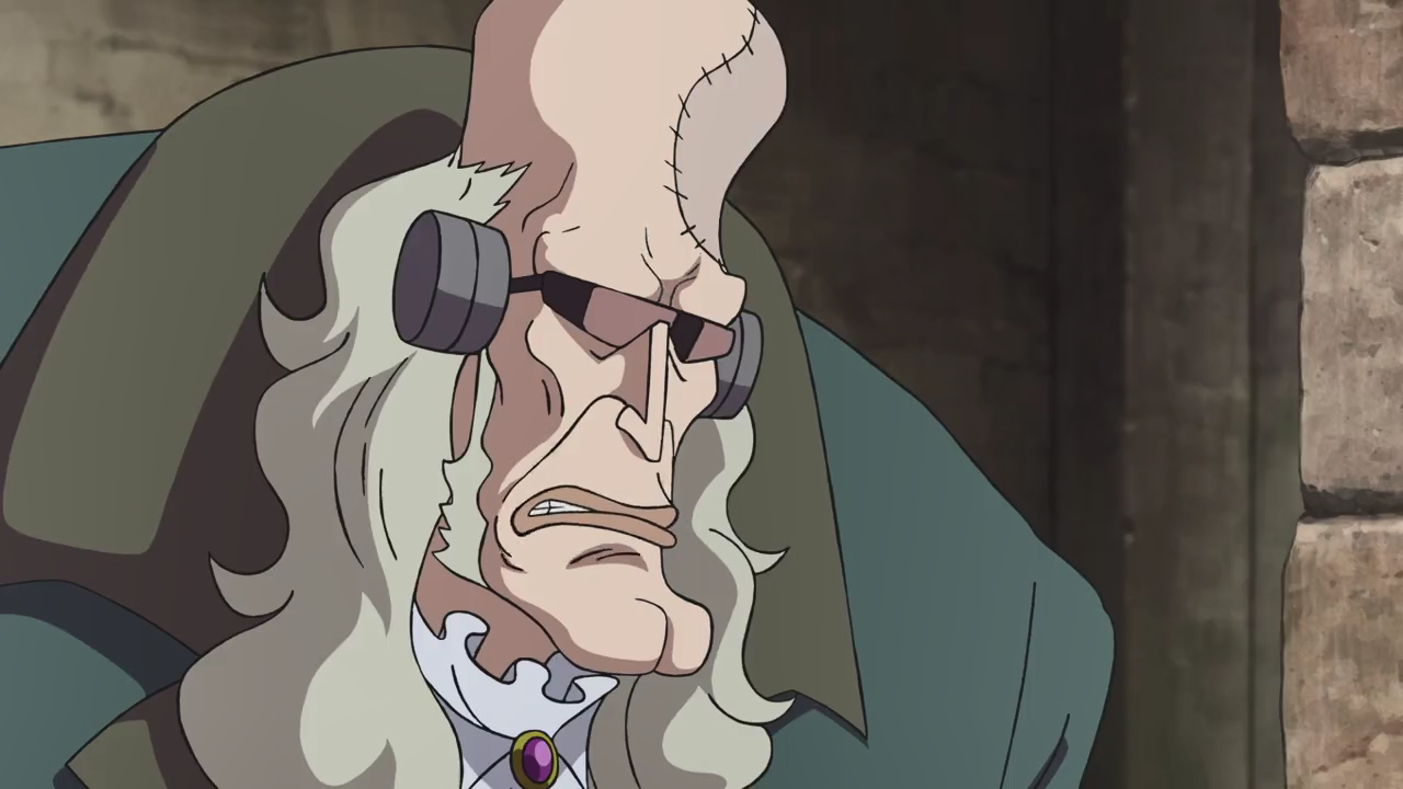 航海王：红发歌姬剧照的剧照