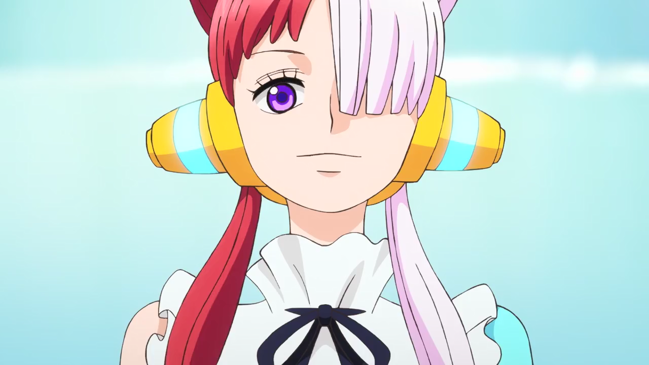 航海王：红发歌姬剧照的剧照