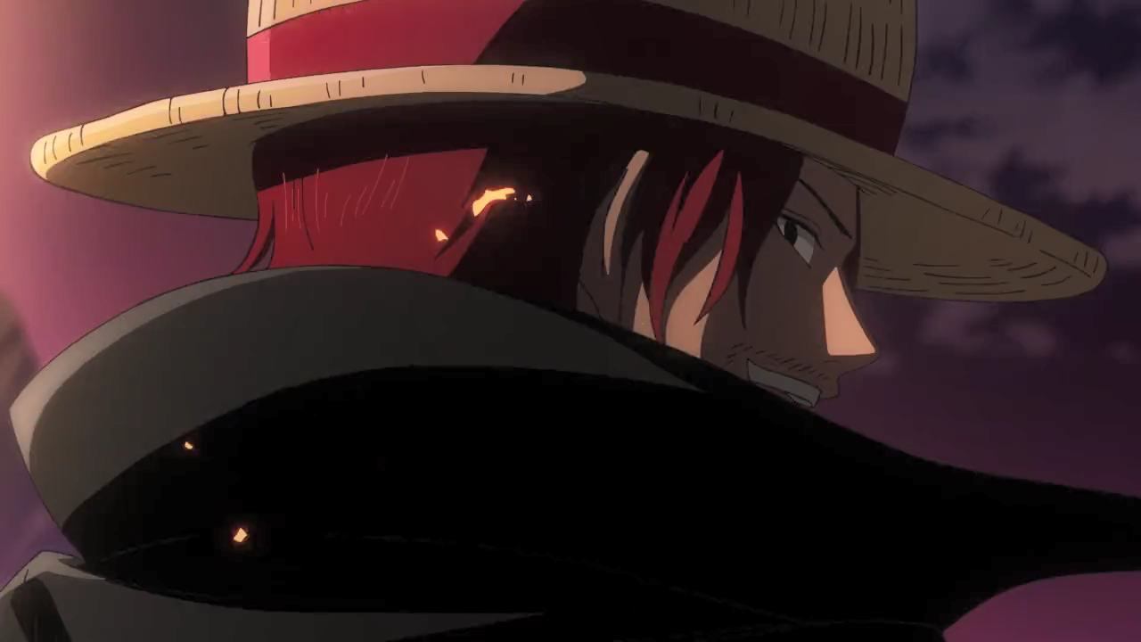 航海王：红发歌姬剧照的剧照