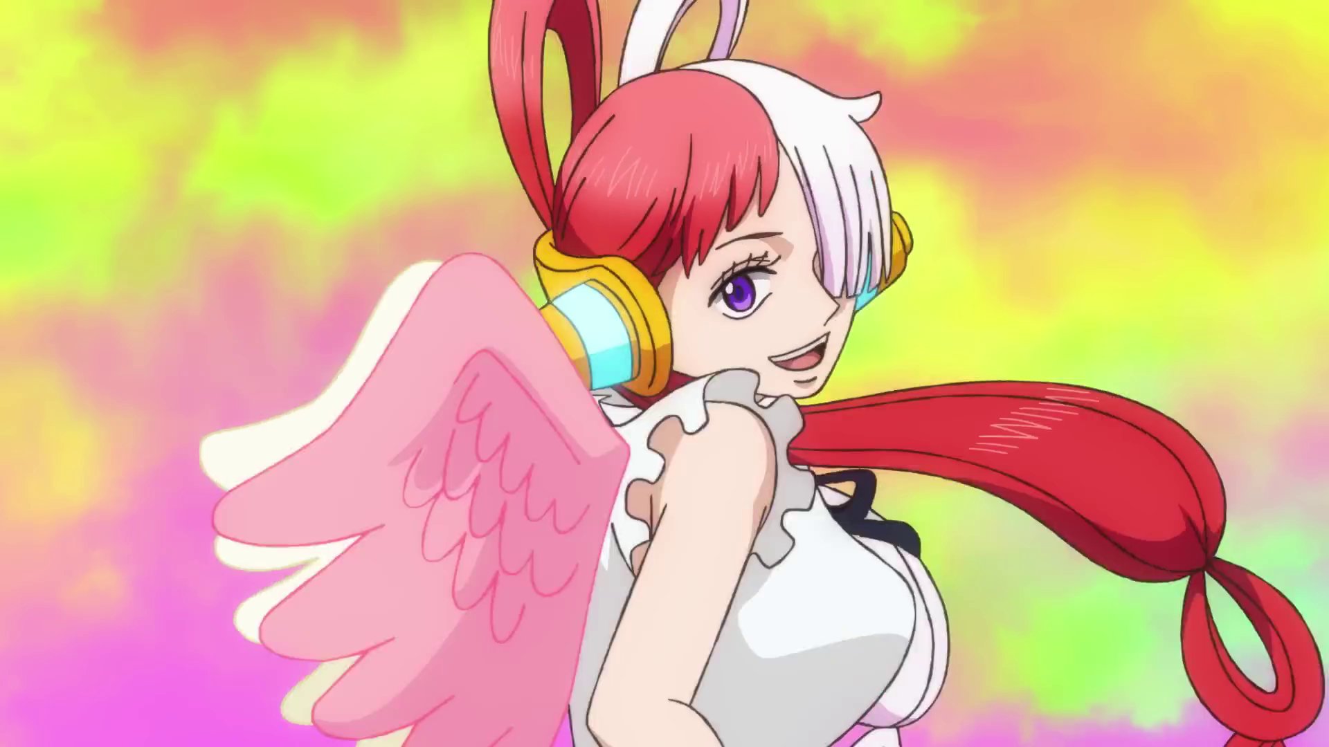 航海王：红发歌姬剧照的剧照