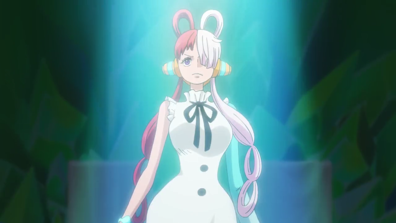 航海王：红发歌姬剧照的剧照