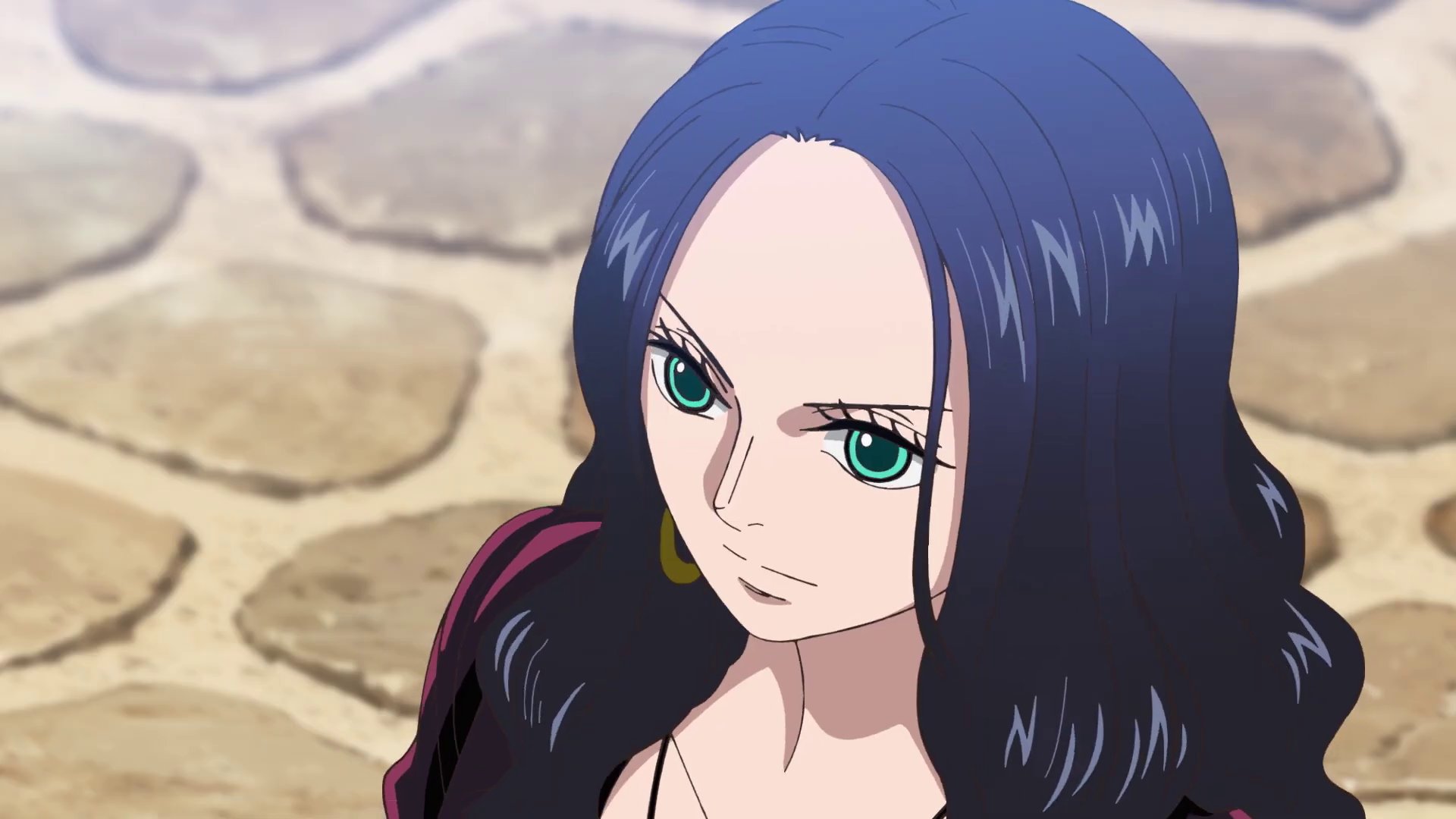 航海王：红发歌姬剧照的剧照