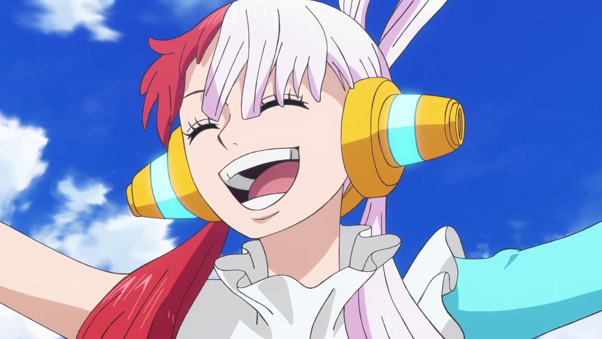 航海王：红发歌姬剧照的剧照