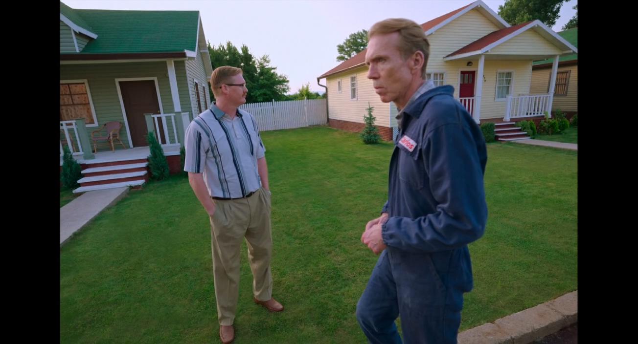 野蛮人剧照的剧照