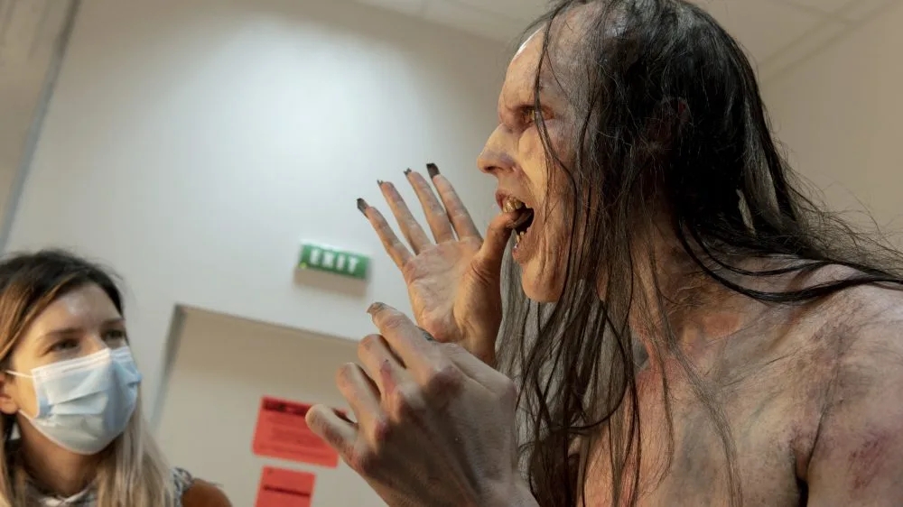 野蛮人剧照的剧照