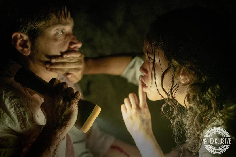 野蛮人剧照的剧照