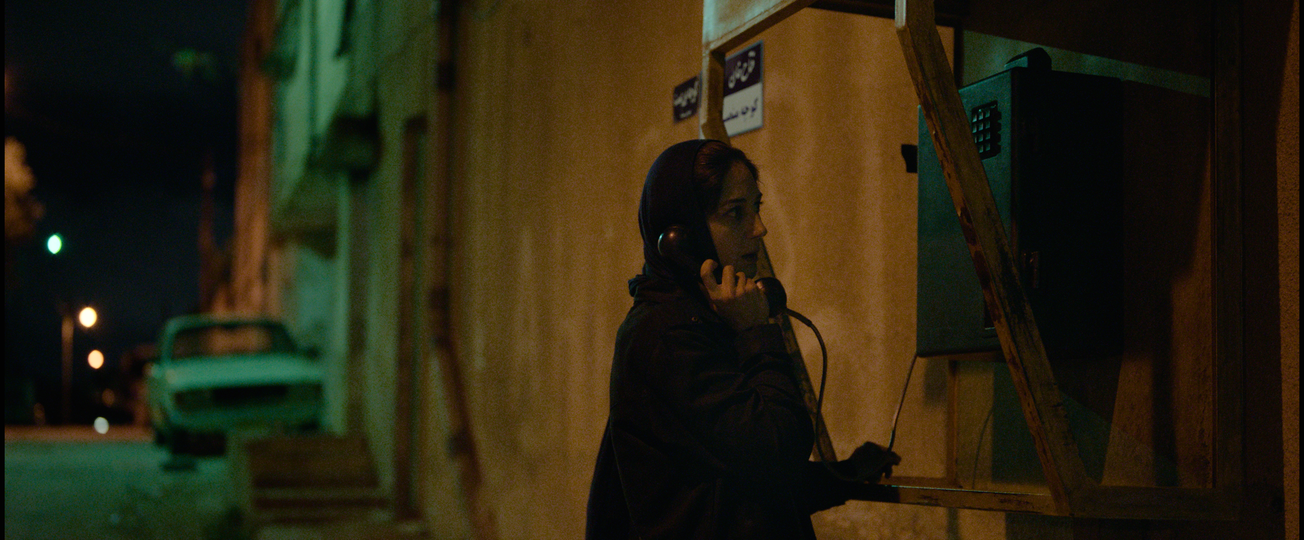 圣蛛剧照的剧照