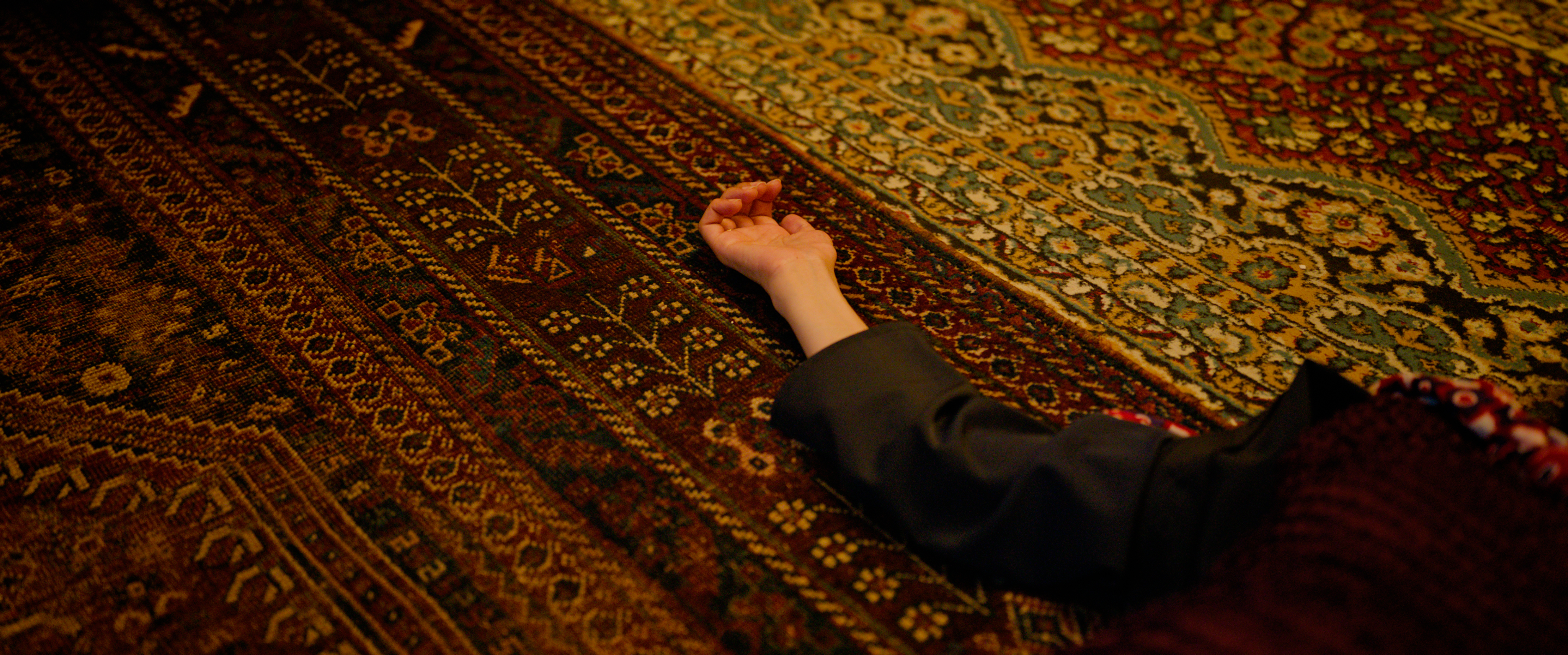 圣蛛剧照的剧照