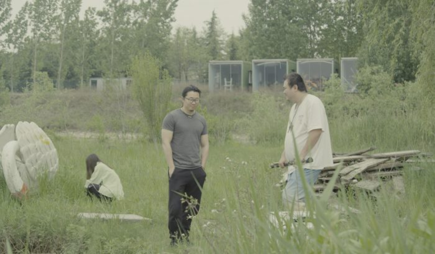 钓鱼剧照的剧照