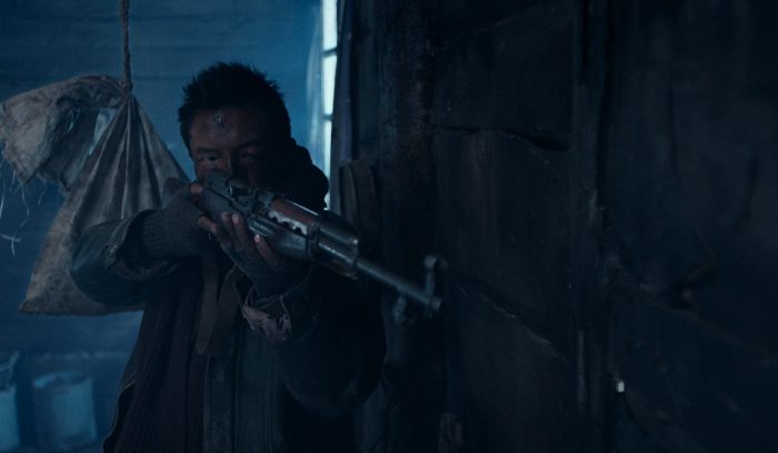 一个和四个剧照的剧照