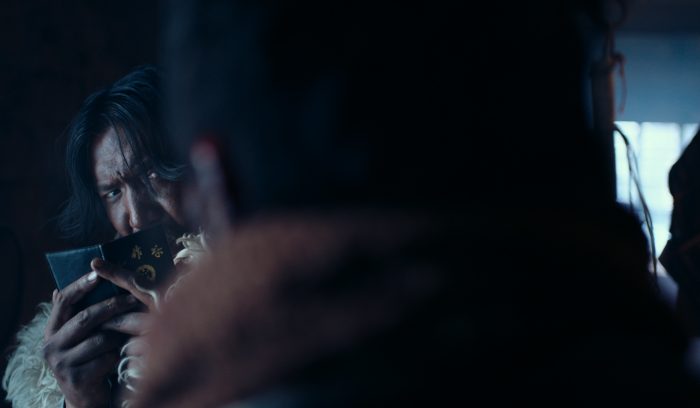 一个和四个剧照的剧照