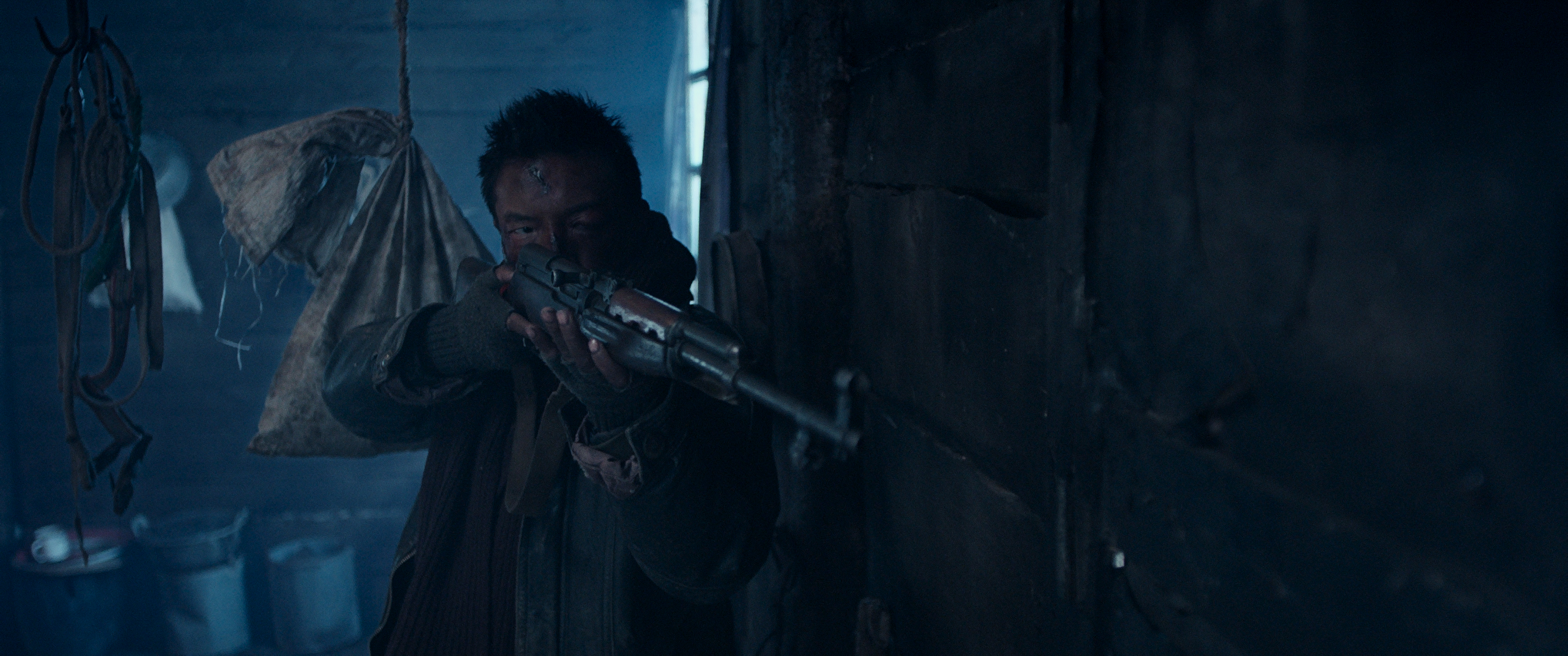 一个和四个剧照的剧照