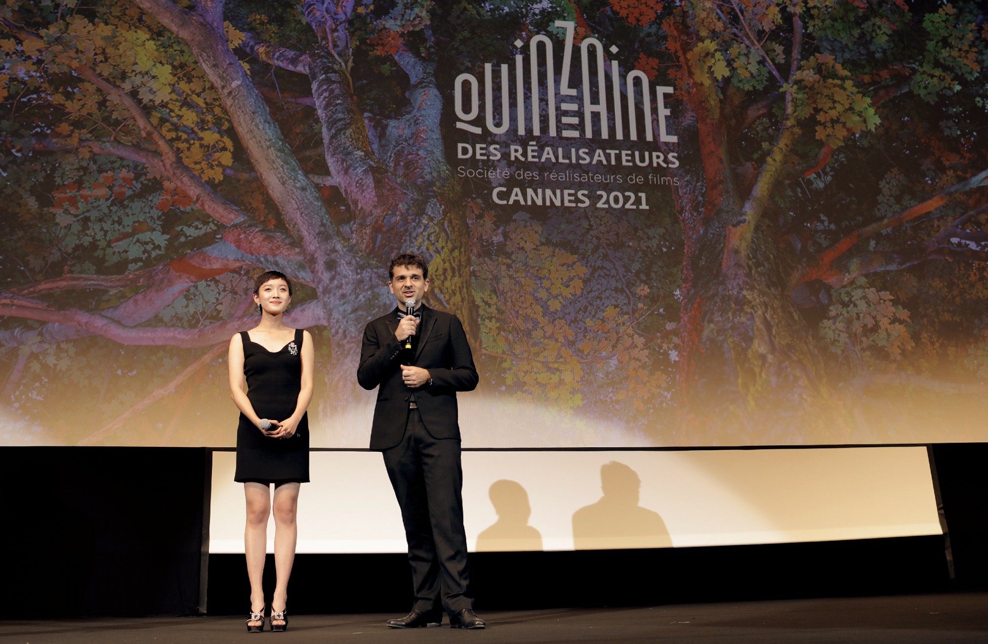 永安镇故事集剧照的剧照