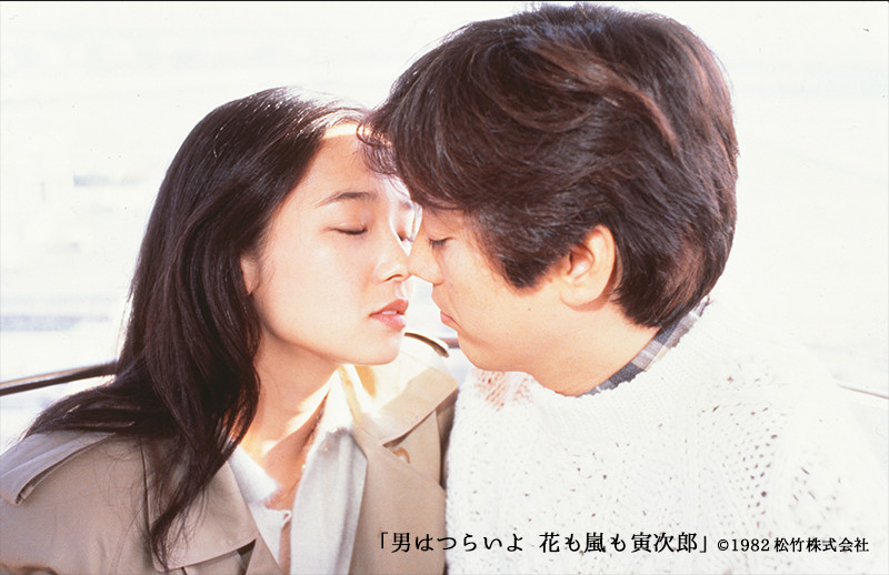 寅次郎的故事30：寅次郎落英缤纷剧照的剧照