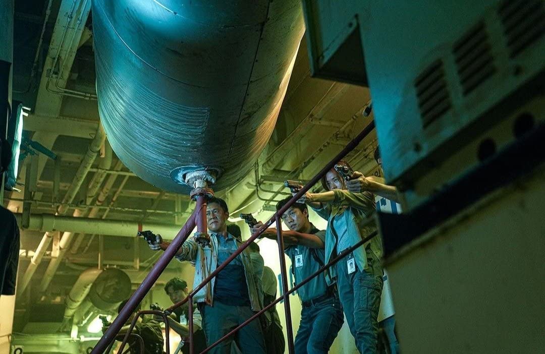 狼狩猎剧照的剧照