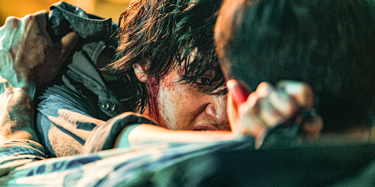 狼狩猎剧照的剧照