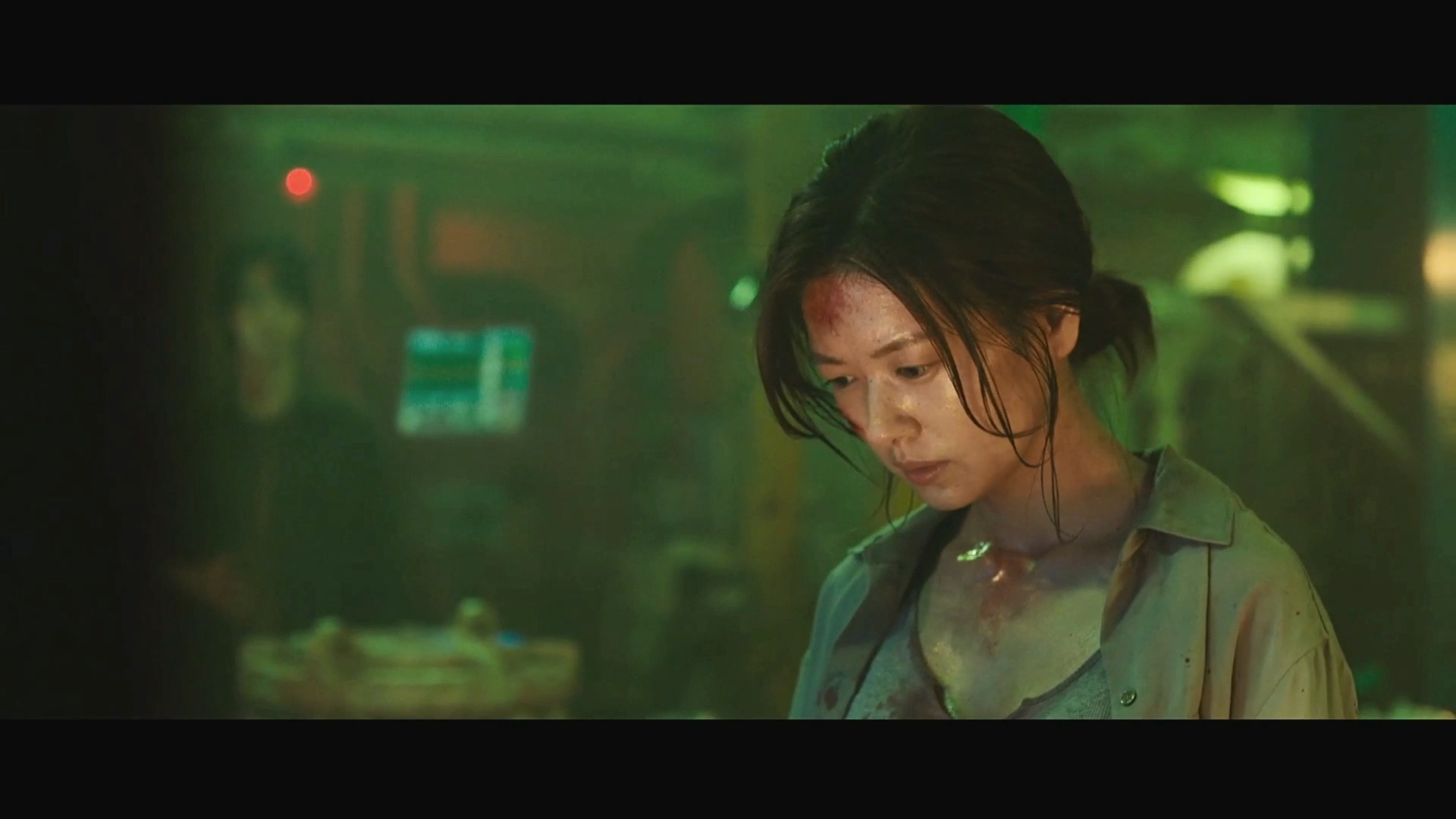 狼狩猎剧照的剧照