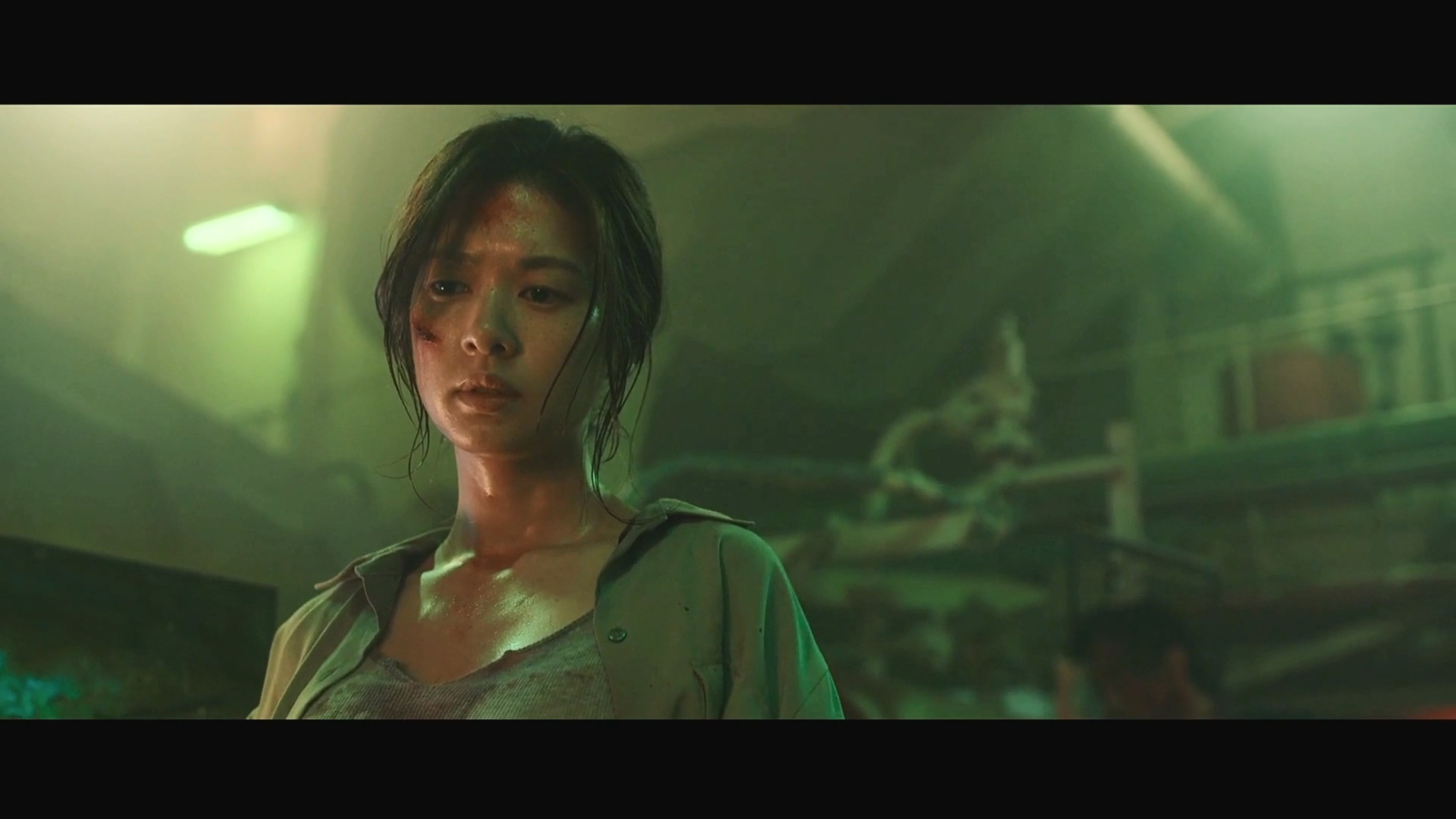 狼狩猎剧照的剧照