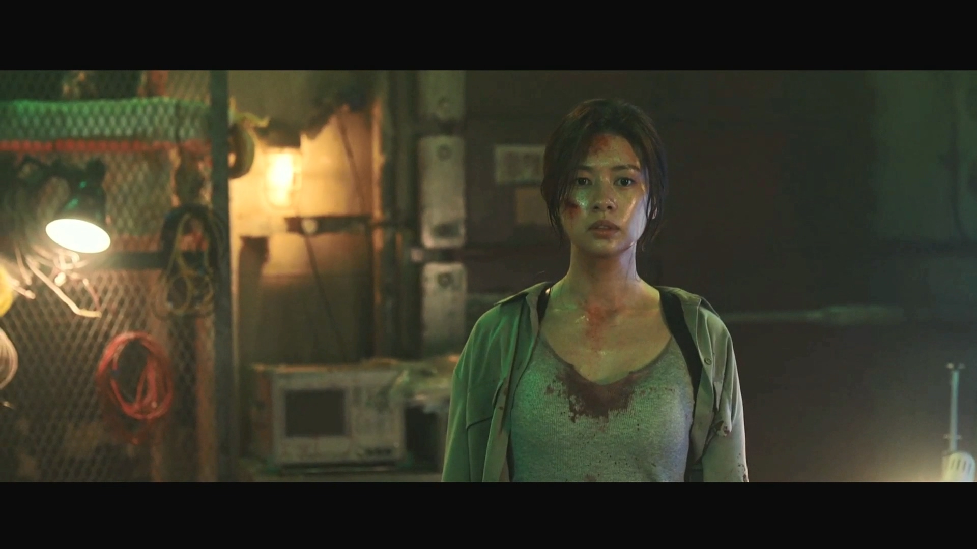 狼狩猎剧照的剧照