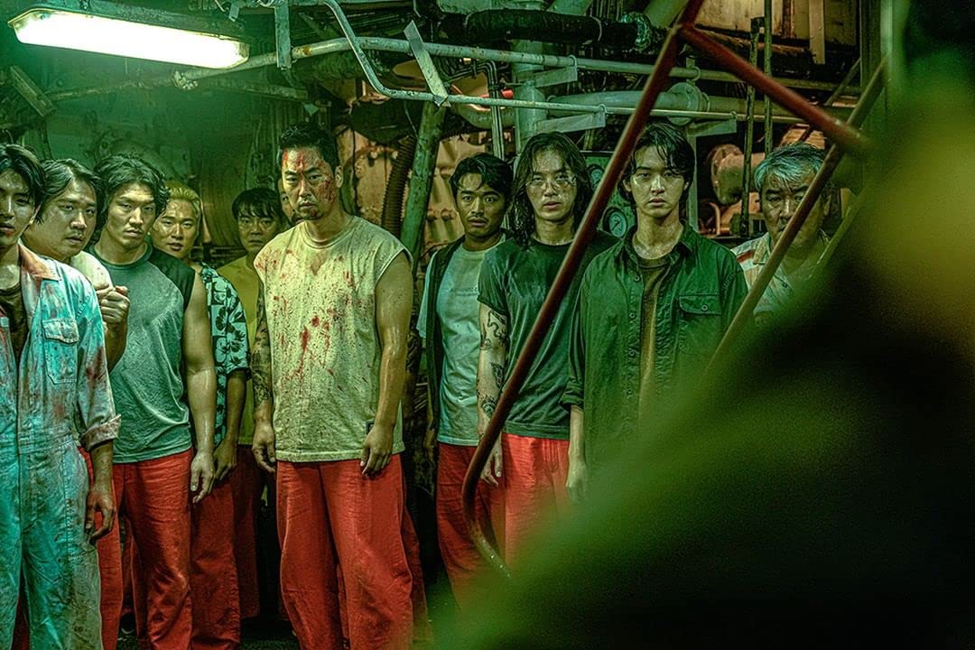 狼狩猎剧照的剧照