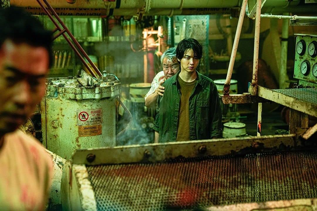 狼狩猎剧照的剧照